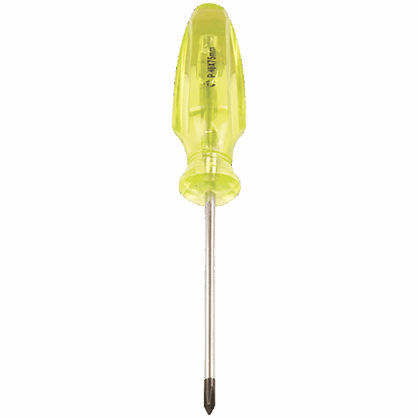 MTS4338 – SCREWDRIVER MTS PH1 B/T PLAS 1X100