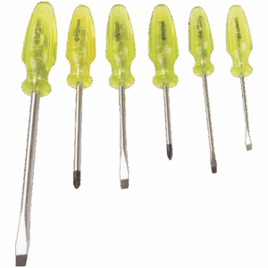 MTS4350 – SCREWDRIVER MTS SET B/T PLAS 6PC 26664