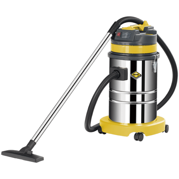 MTS7205 – VACUUM 30L WET&DRY S/STEEL DRUM 1200W