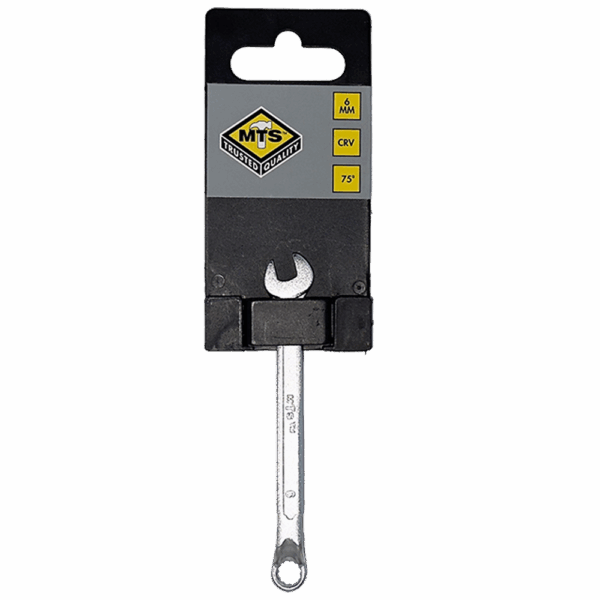 MTS8306 – MTS SPANNER COMB. CRV DEEP OFFSET – 6MM