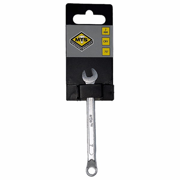 MTS8307 – MTS SPANNER COMB. CRV DEEP OFFSET – 7MM
