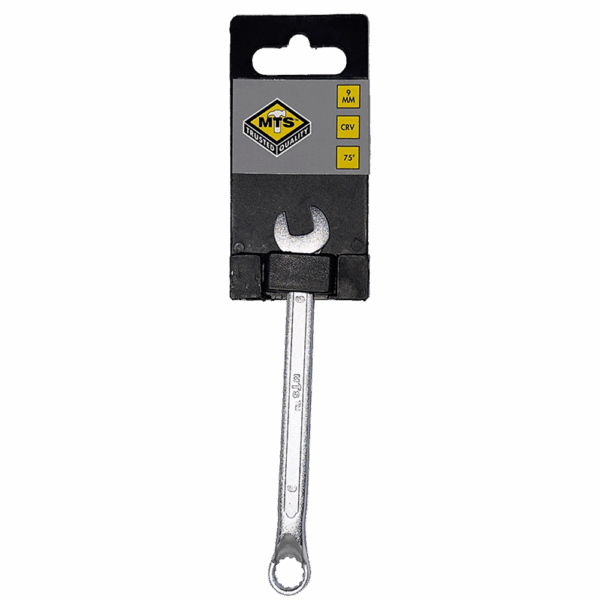 MTS8309 – MTS SPANNER COMB. CRV DEEP OFFSET – 9MM