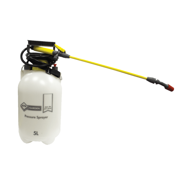 MTS9975 – MTS GARDEN SPRAY 5L PRESSURE SPRAY