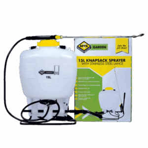 MTS9981- SPRAY MTS KNAPSACK 15L WITH STEEL LANCE
