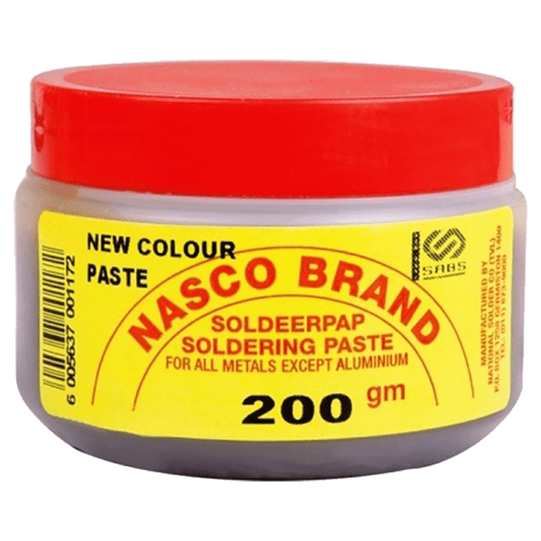 NSO0055 – SOLDER NASCO SOLDERING PASTE 200GR
