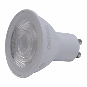 OSR0790 – LED OSRAM GU10 PAR16 5W DAY LIGHT