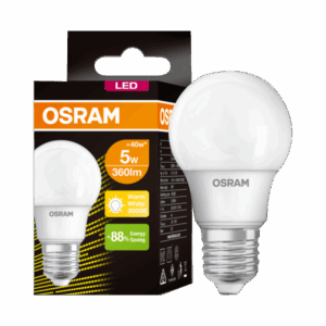OSR6423 – LED OSRAM CLA90 12W E27 WARM WHITE