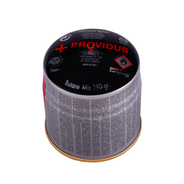 OXY0330-36 – GAS CARTRIDGE 190G OXY BUTANE P/36