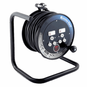 PIL0020 – EXTENSION REEL MTS STEEL 30MX1.5 DBLPLUG