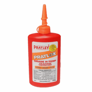 PRT0012 – PRATLEY P/LOK GRADE H-TEMP 50G A