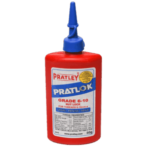 PRT0029 – PRATLEY NUTLOK GRADE 6-10 50G A