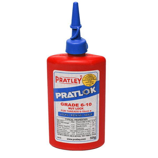 PRT0029 – PRATLEY NUTLOK GRADE 6-10 50G A