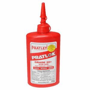 PRT0170 – PRATLEY P/LOK GRADE STUDLOCK 20+ 50G A