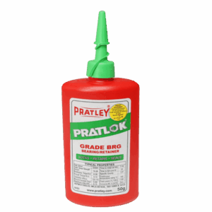 PRT0255 – PRATLEY P/LOK GRADE BRG 50G A