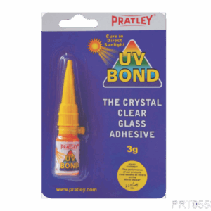 PRT0550 – PRATLEY UV BOND 3G A