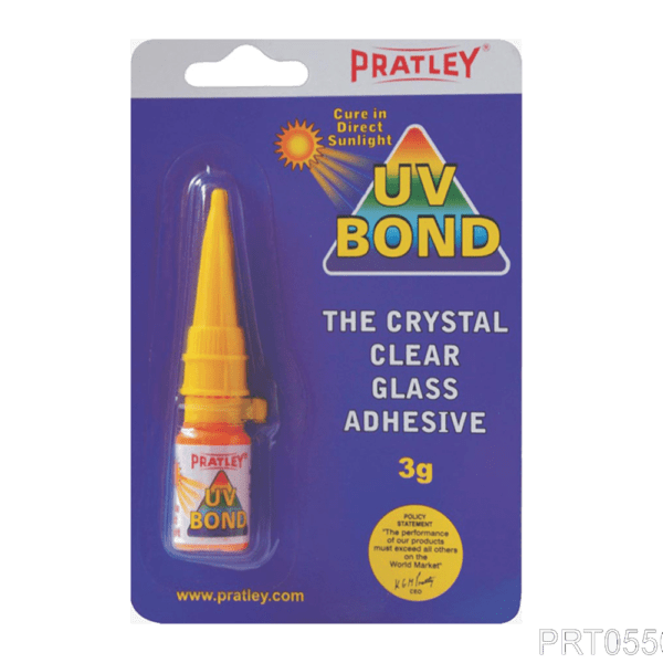 PRT0550 – PRATLEY UV BOND 3G A