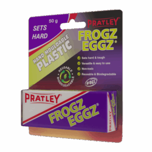 PRT1001 – PRATLEY FROGZ EGGZ 50g EACH A