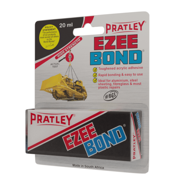 PRT1002 – PRATLEY EZEEBOND 20G A