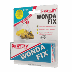 PRT1045 – PRATLEY WONDAFIX WHITE 27ML A