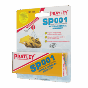 PRT1055 – PRATLEY ADH CHEM RESIST SP001 36ML A