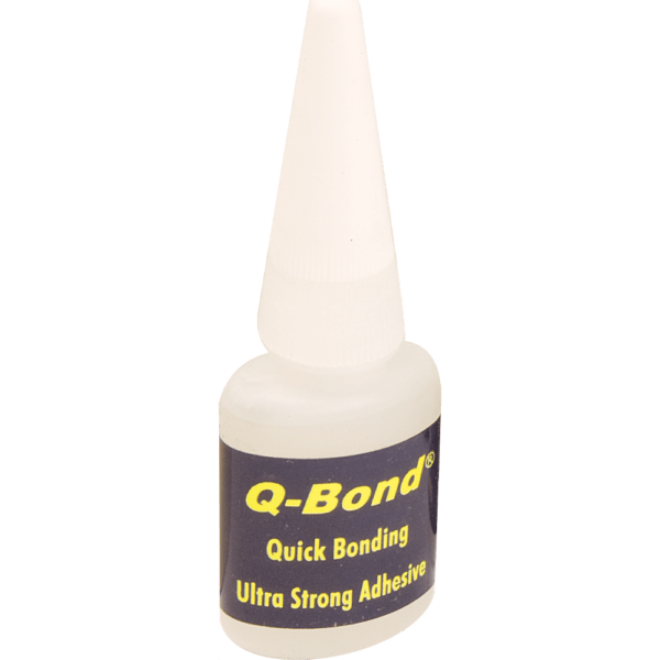 QBN0400 – GLUE Q-BOND SUPER 5ML EACH QB1