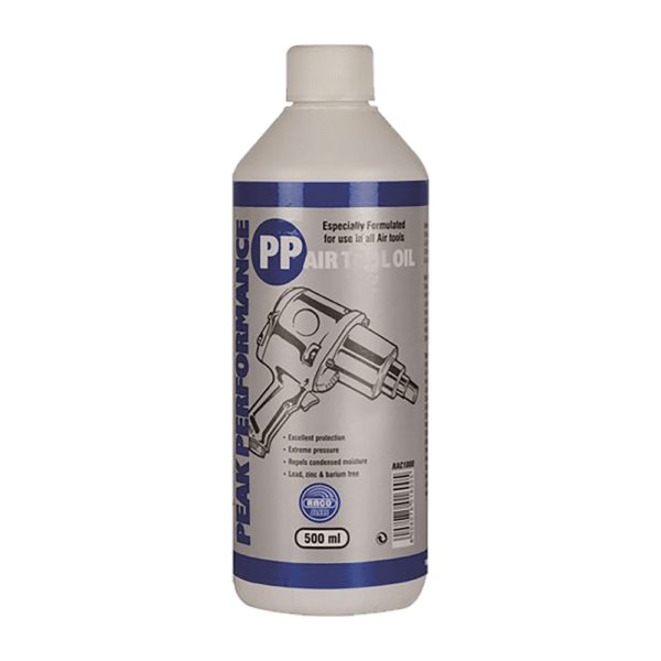 RAC1000 – OIL MATAIR FOR AIR TOOLS 500ML
