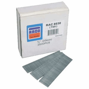 RAC8075 – AIR BRAD NAILS F-18G 10MM P/5000