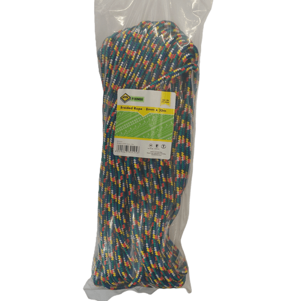 RBT0410 – ROPE BRAIDED MTS OUTDOOR 8X30M