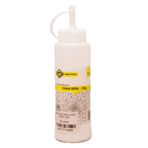 ROL0050 – CHALKLINE MTS REFILL 150G WHITE
