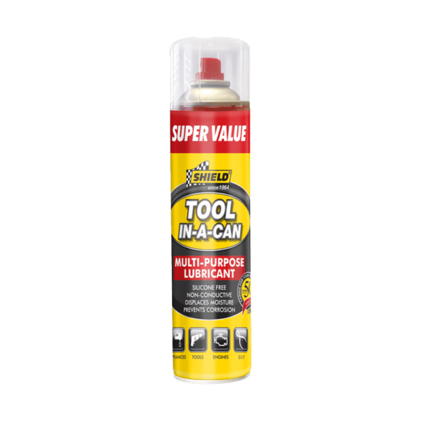 SHI0010 – SHIELD TOOL IN A CAN 500ML FREE 75ML