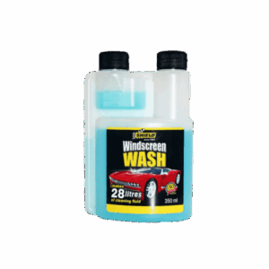 SHI0455 – SHIELD WINDSCREEN WASH 350ML SH180