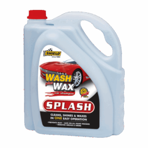 SHI0639 – SHIELD SPLASH CAR SHAMPOO 5L SH26