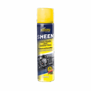 SHI0943 – SHIELD SHEEN 300ML CHERRY SH39