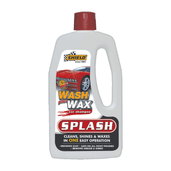 SHI0974 – SHIELD SPLASH CAR SHAMPOO 1L SH69