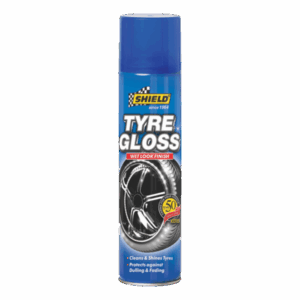 SHI1148 – SHIELD TYRE GLOSS 400ML SH97