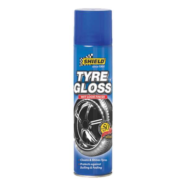 SHI1148 – SHIELD TYRE GLOSS 400ML SH97