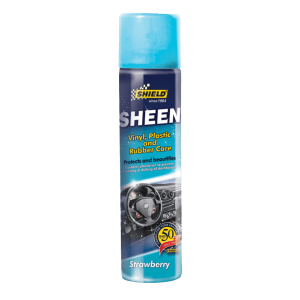 SHI1193 – SHIELD SHEEN 300ML STRAWBERRY SH54