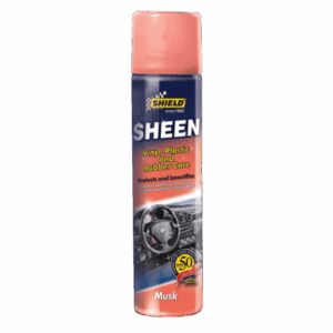 SHI1209 – SHIELD SHEEN 300ML MUSK SH55