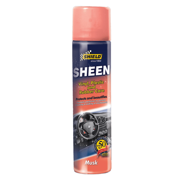 SHI1209 – SHIELD SHEEN 300ML MUSK SH55