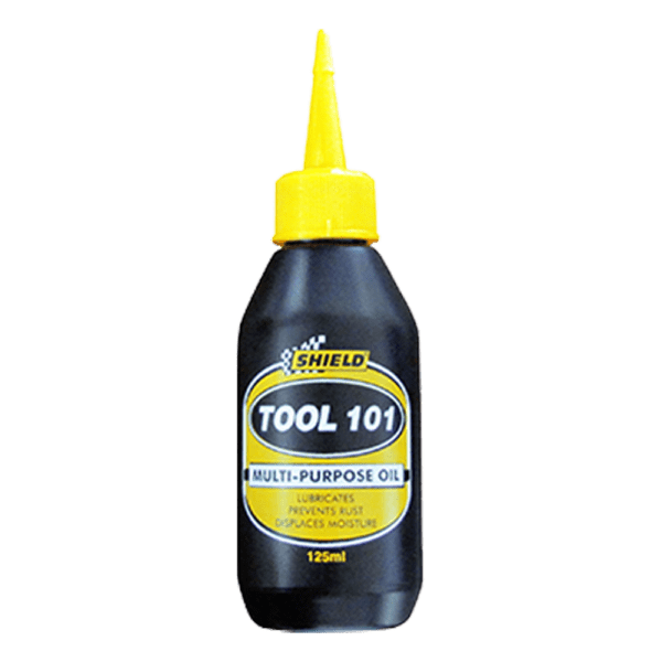 SHI1384 – SHIELD C/TOOL M/PURPOSE OIL 125ML SHI107