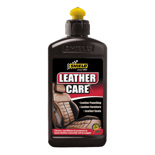 SHI1452 – SHIELD LEATHER CARE 400ML SH109