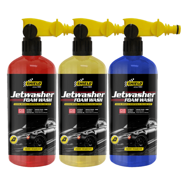 SHI2053 – SHIELD WASH JETWASHER FOAM 1L