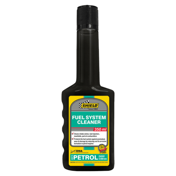 SHI2329 – SHIELD FUEL SYSTEM CLEANER 350ML SH207