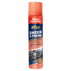 SHI2985 – SHIELD SHEEN XTREME 750ML MUSK SH242
