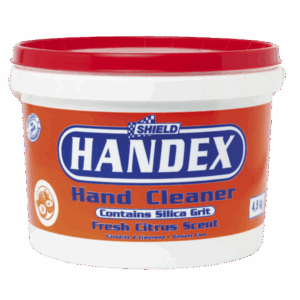 SHI3227 – SHIELD H/CLEAN HANDEX W/GRIT 4.5KG SH87
