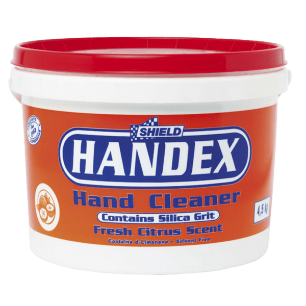 SHI3227 – SHIELD H/CLEAN HANDEX W/GRIT 4.5KG SH87