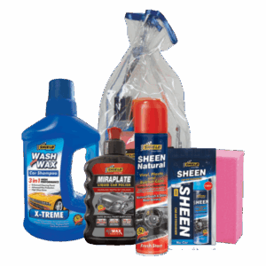 SHI3272 – SHIELD CAR CARE VALUE PACK SH266