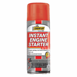 SHI4132 – SHIELD INSTANT ENGINE START 375ML SH352