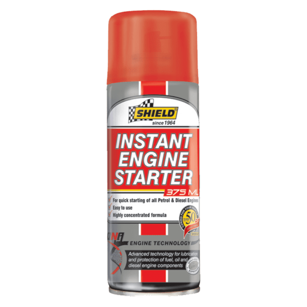 SHI4132 – SHIELD INSTANT ENGINE START 375ML SH352