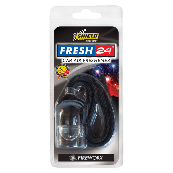 SHI4637 – SHIELD FRESH24 CAR FIREWORX SH402